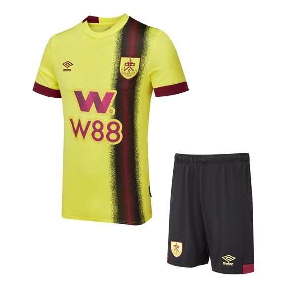 Camiseta Burnley 2ª Niño 2023 2024